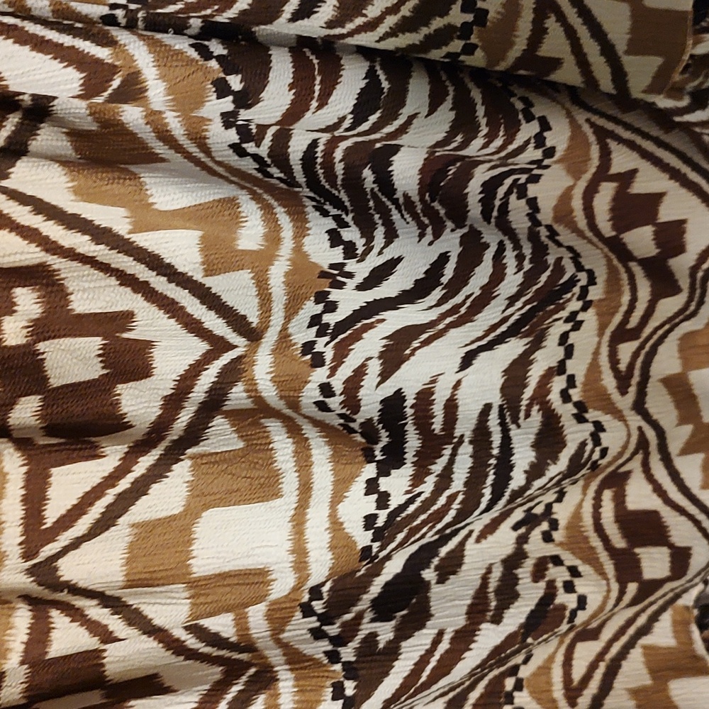 Alfred Dunner tiered maxi skirt - Picture 2 of 3